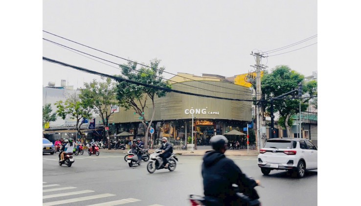 CHO THUÊ CĂN GÓC 2MT 443 NGUYỄN THỊ THẬP QUẬN 7